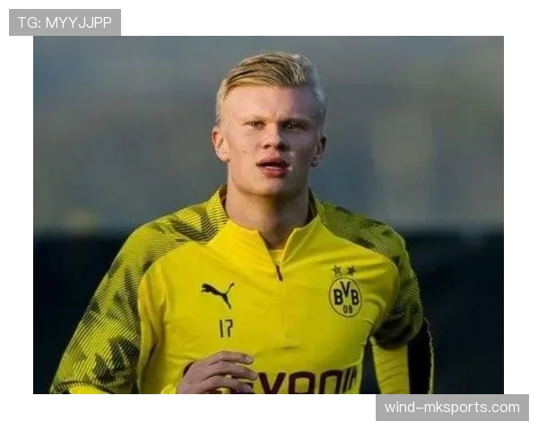 哈兰德高光表现助力多特蒙德锋线崛起