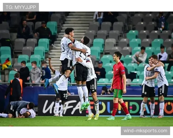 欧洲U21锦标赛历史回顾