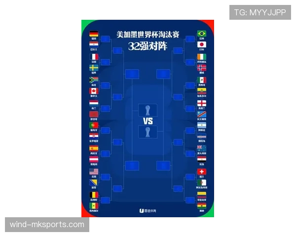 巴西vs日本世界杯32强战：比赛时间与场馆一览